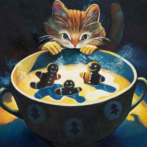 Goûter de Noël